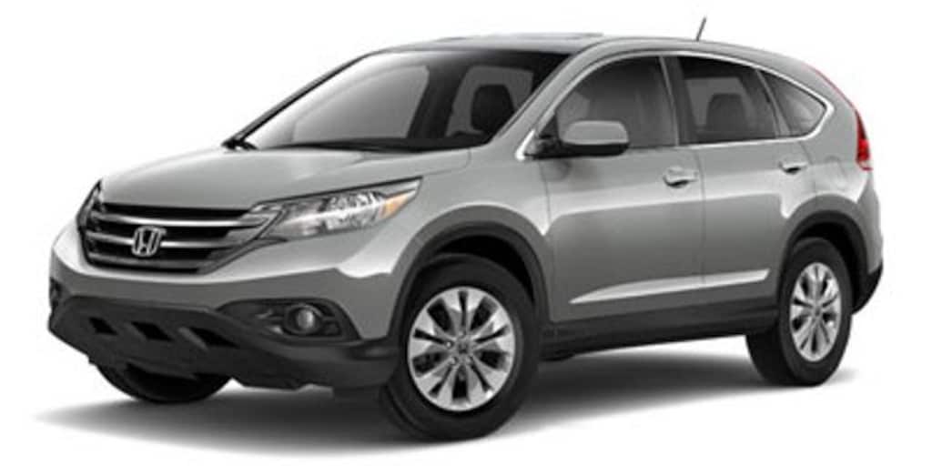 Used 2012 Honda CR-V EX SUV