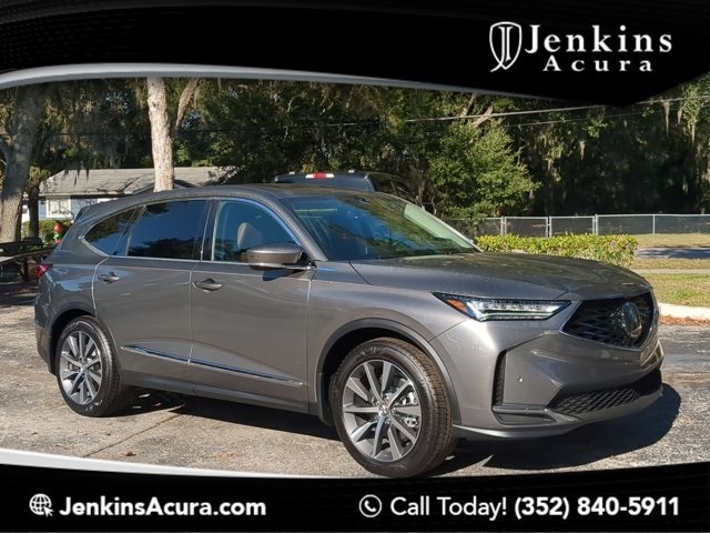 2026 Acura MDX Technology Package's photo