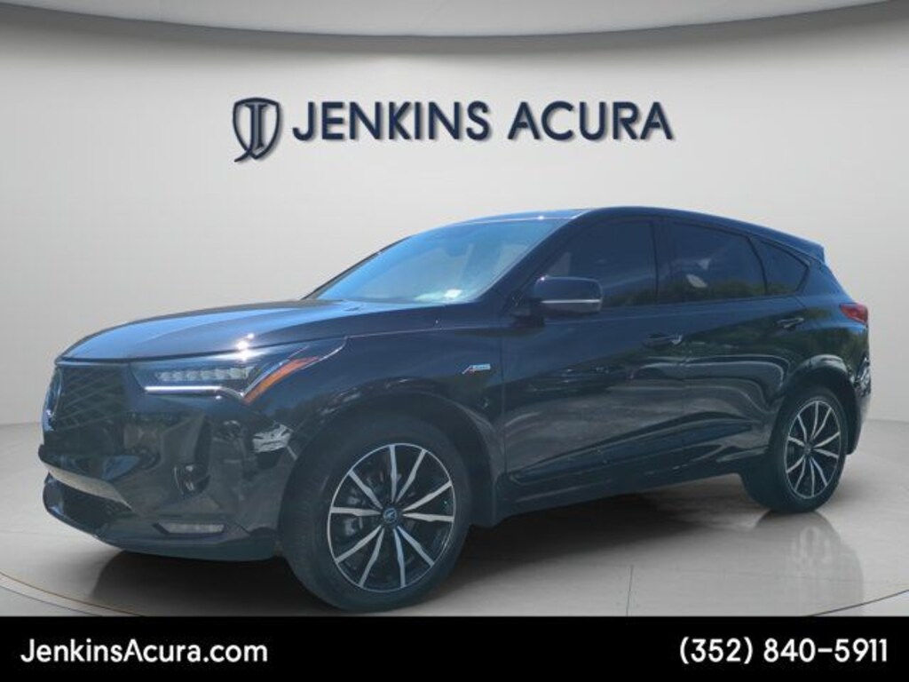 New 2026 Acura RDX w/A-Spec Advance Package SUV