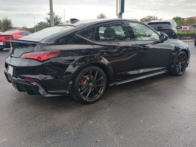 2025 Acura Integra Type S photo 4
