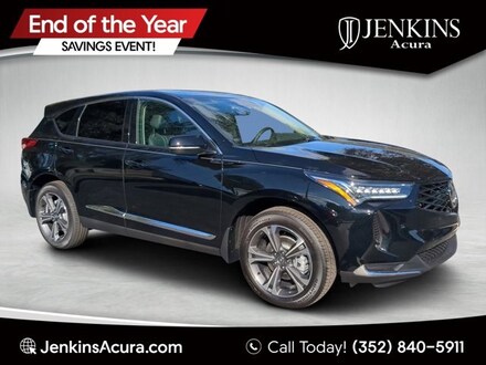 2025 Acura RDX w/Technology Package SUV