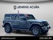 Used 2020 Jeep Wrangler Unlimited Sahara SUV
