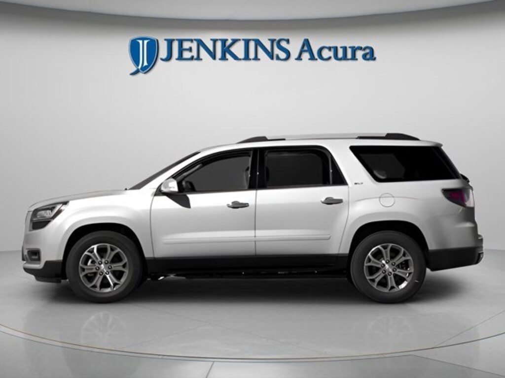 Used 2016 GMC Acadia SLT-1 SUV