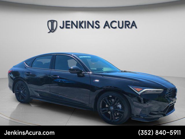 2026 Acura Integra A-Spec's photo