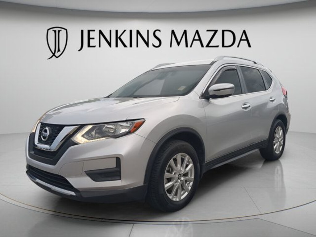 Used 2017 Nissan Rogue