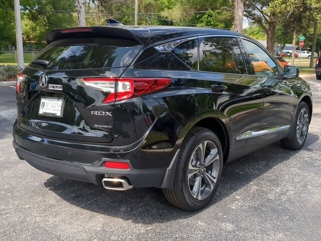 2024 Acura RDX Advance photo 4