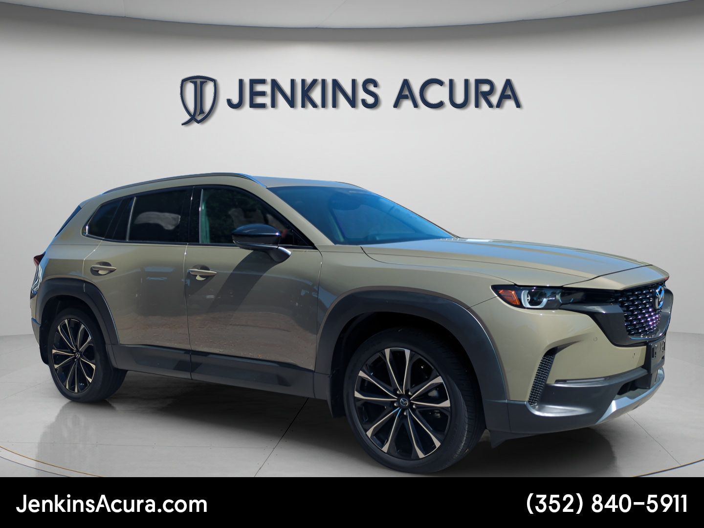 2024 Mazda CX-50