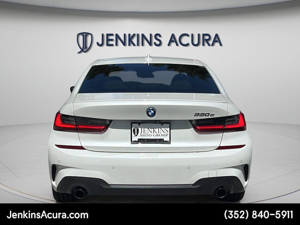Used 2022 BMW 330e Sedan