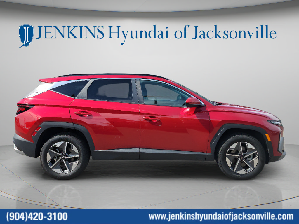 Used 2025 Hyundai Tucson