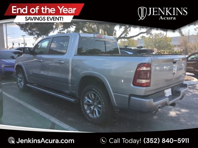 2019 RAM Ram 1500 Pickup Laramie's photo