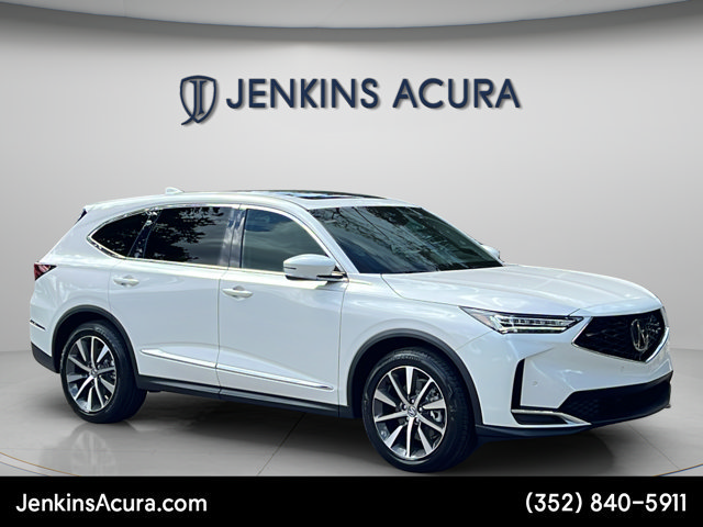  Acura MDX