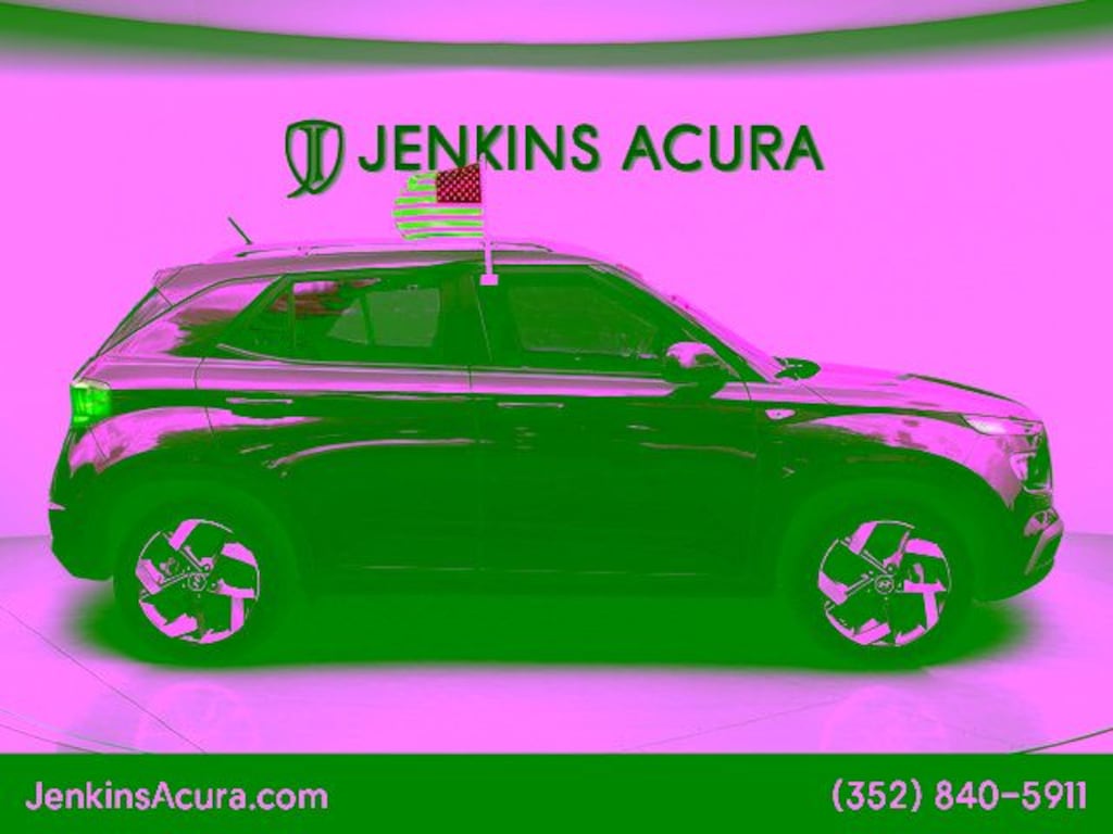 Used 2025 Hyundai Venue SEL SUV