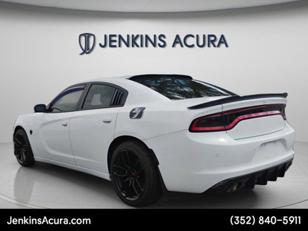 Used 2018 Dodge Charger R/T Sedan