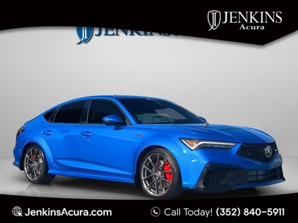 New 2026 Acura Integra Type S Hatchback