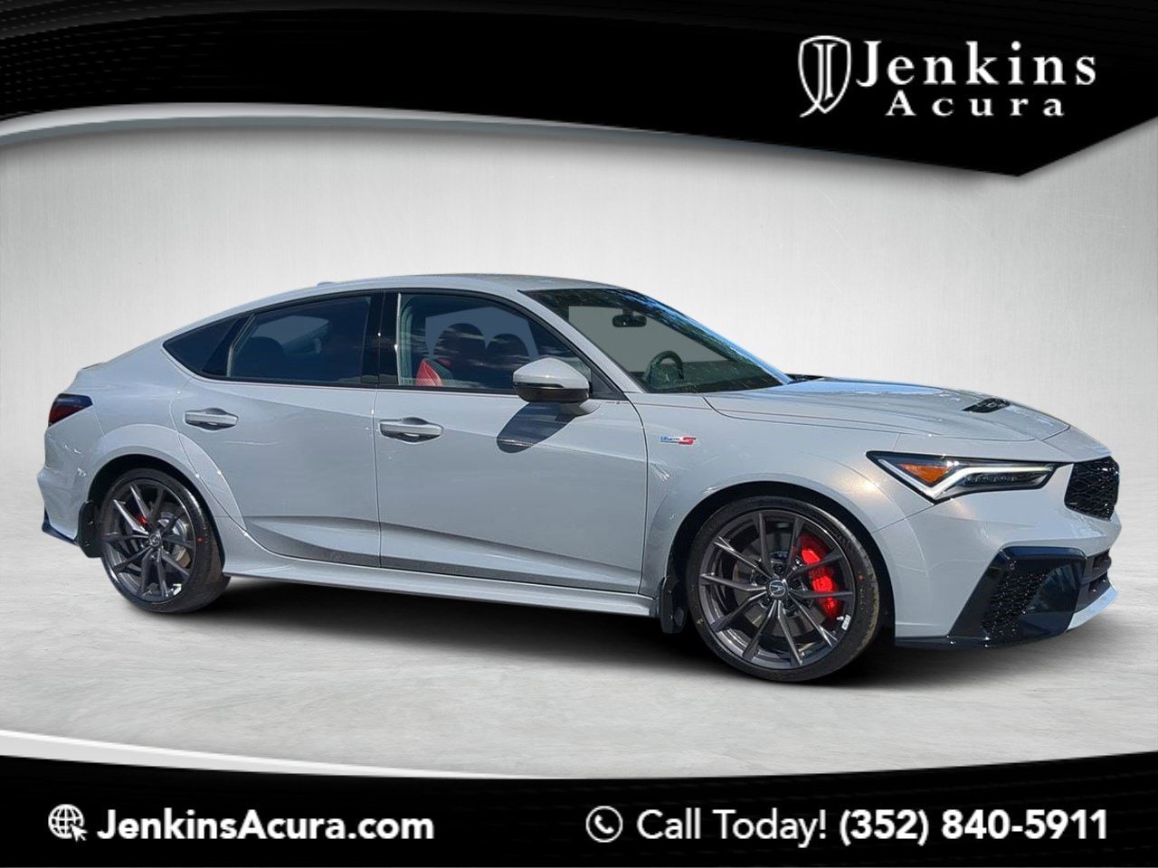 2026 Acura Integra Type-S's photo