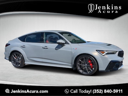 2026 Acura Integra Type S Hatchback