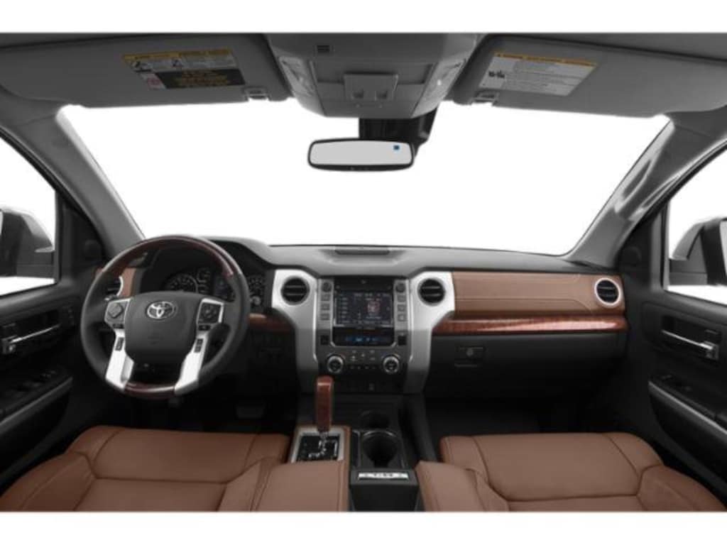 Used 2018 Toyota Tundra Truck CrewMax