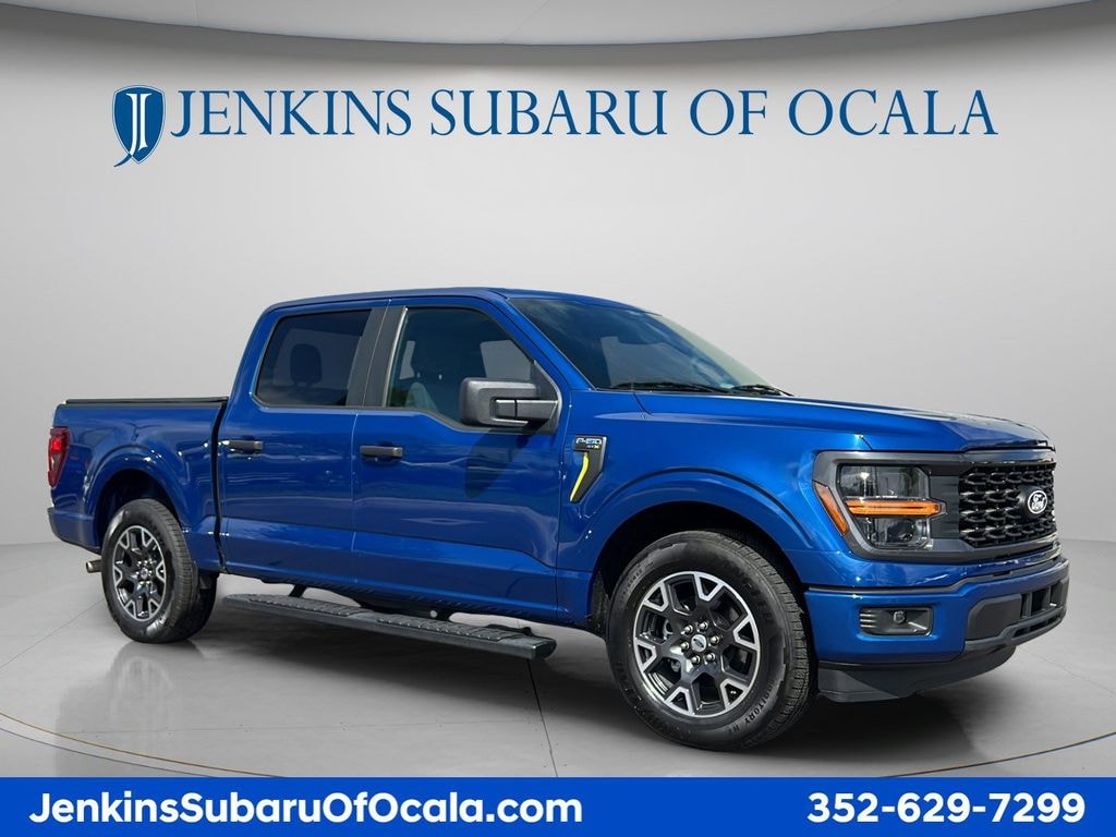 Used 2024 Ford F-150