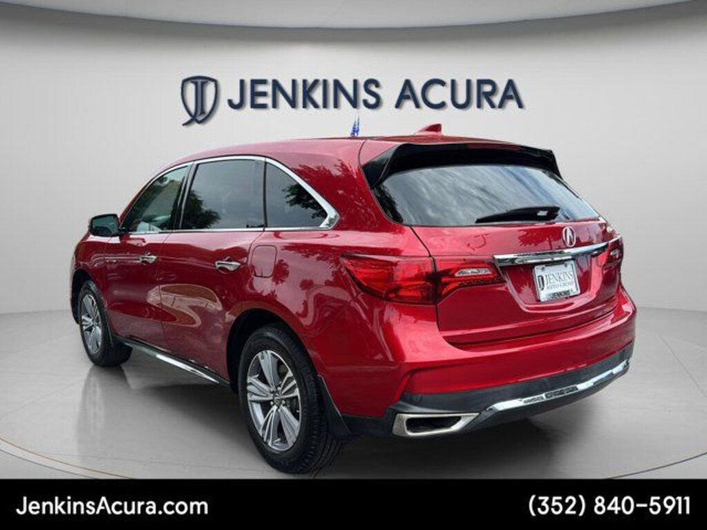 Used 2020 Acura MDX SUV