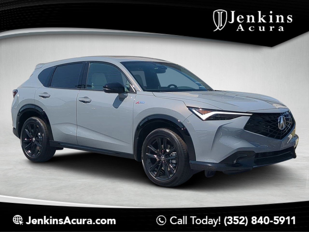 2025 Acura ADX A-spec w/Advance Package