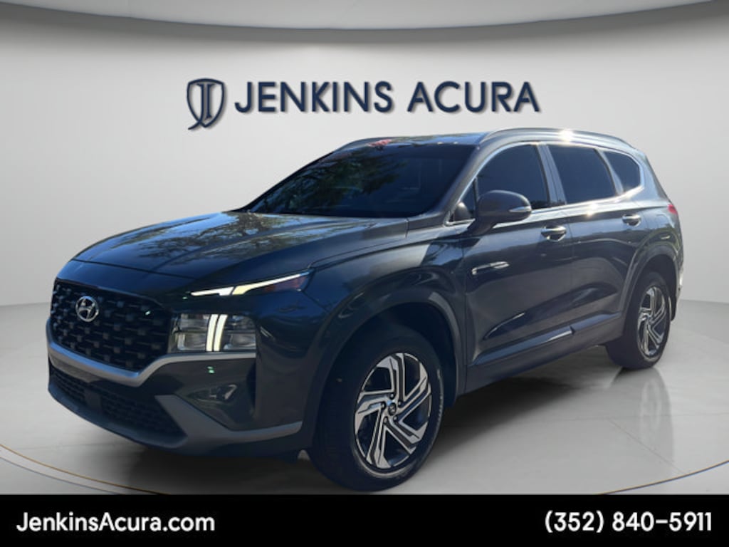 Used 2023 Hyundai Santa Fe SEL SUV