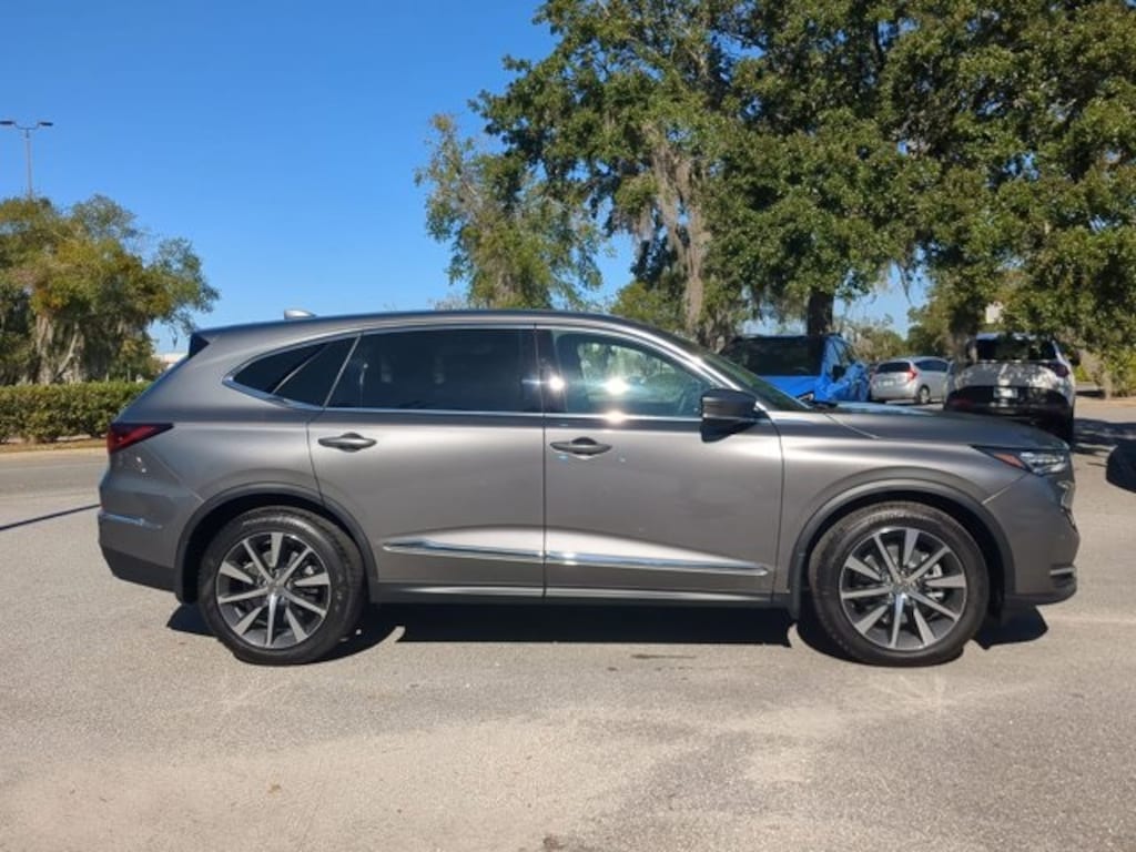 New 2026 Acura MDX w/Technology Package SUV
