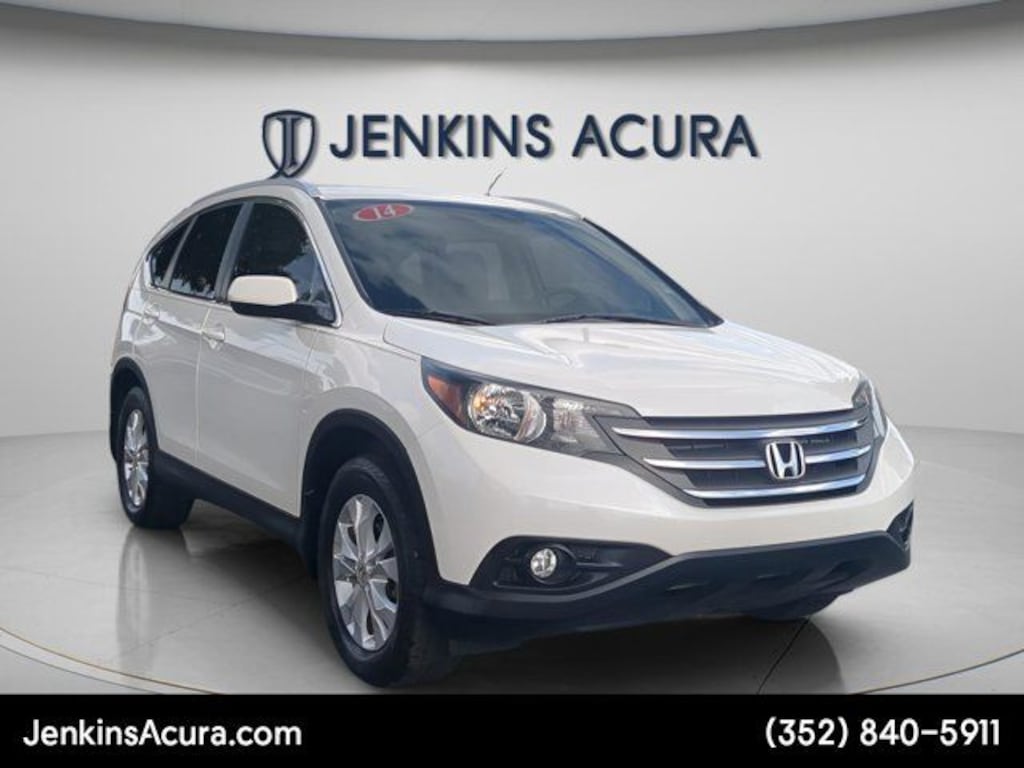 Used 2014 Honda CR-V EX-L SUV