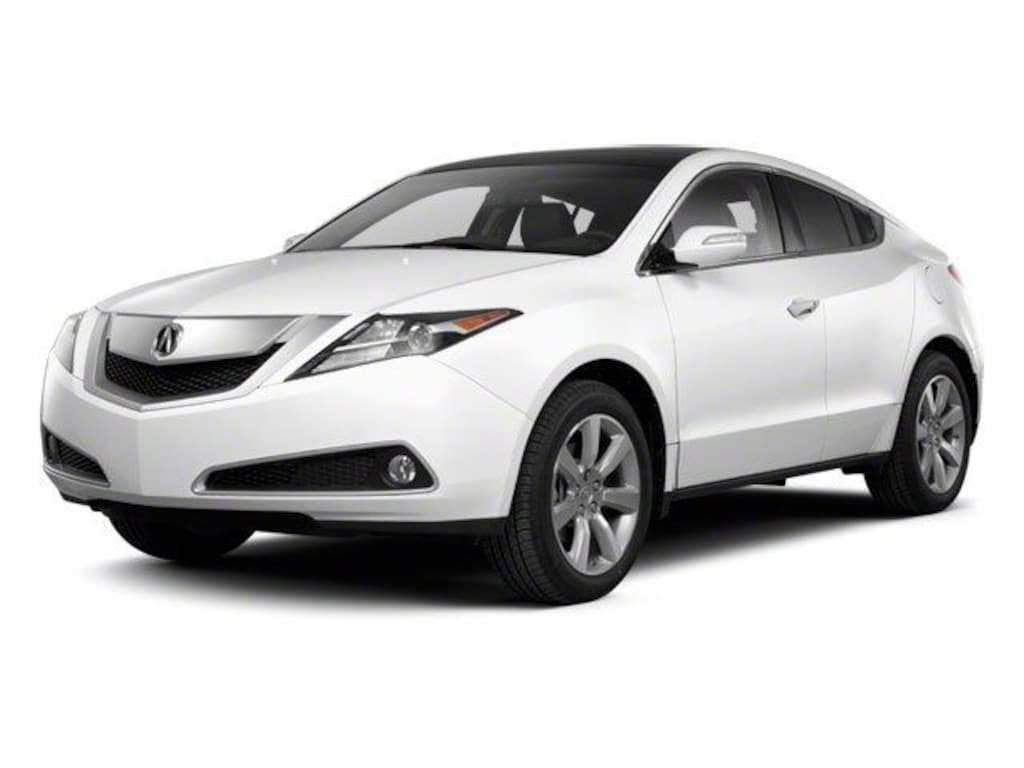 Used 2010 Acura ZDX Base w/Technology Package SUV