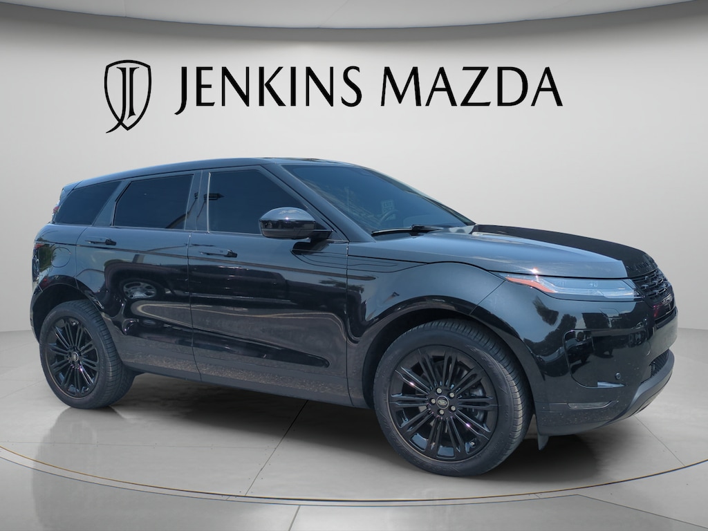 Used 2024 Land Rover Range Rover Evoque Core S SUV