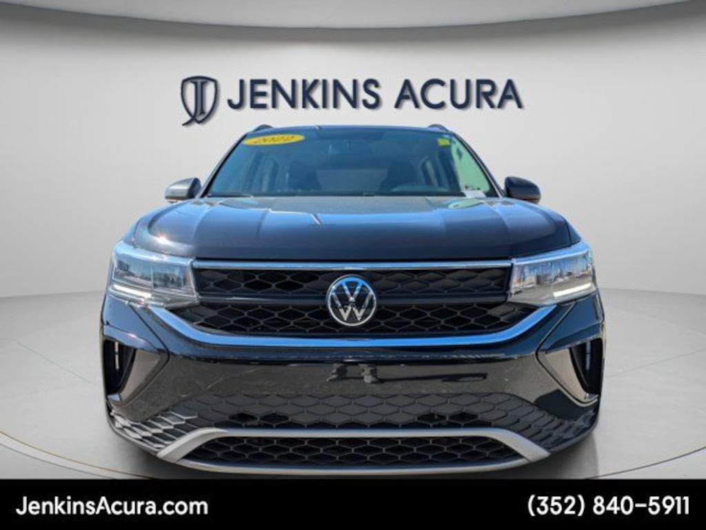 Used 2022 Volkswagen Taos 1.5T S SUV