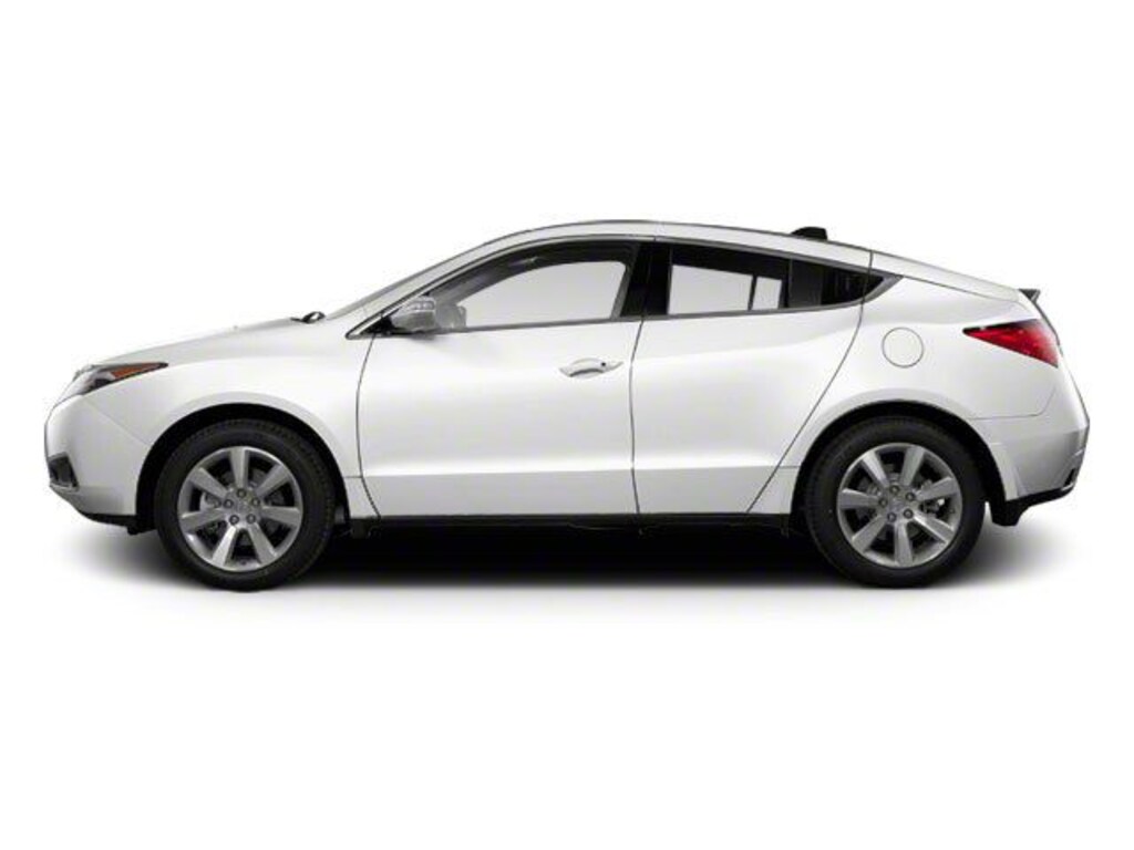 Used 2010 Acura ZDX Base w/Technology Package SUV
