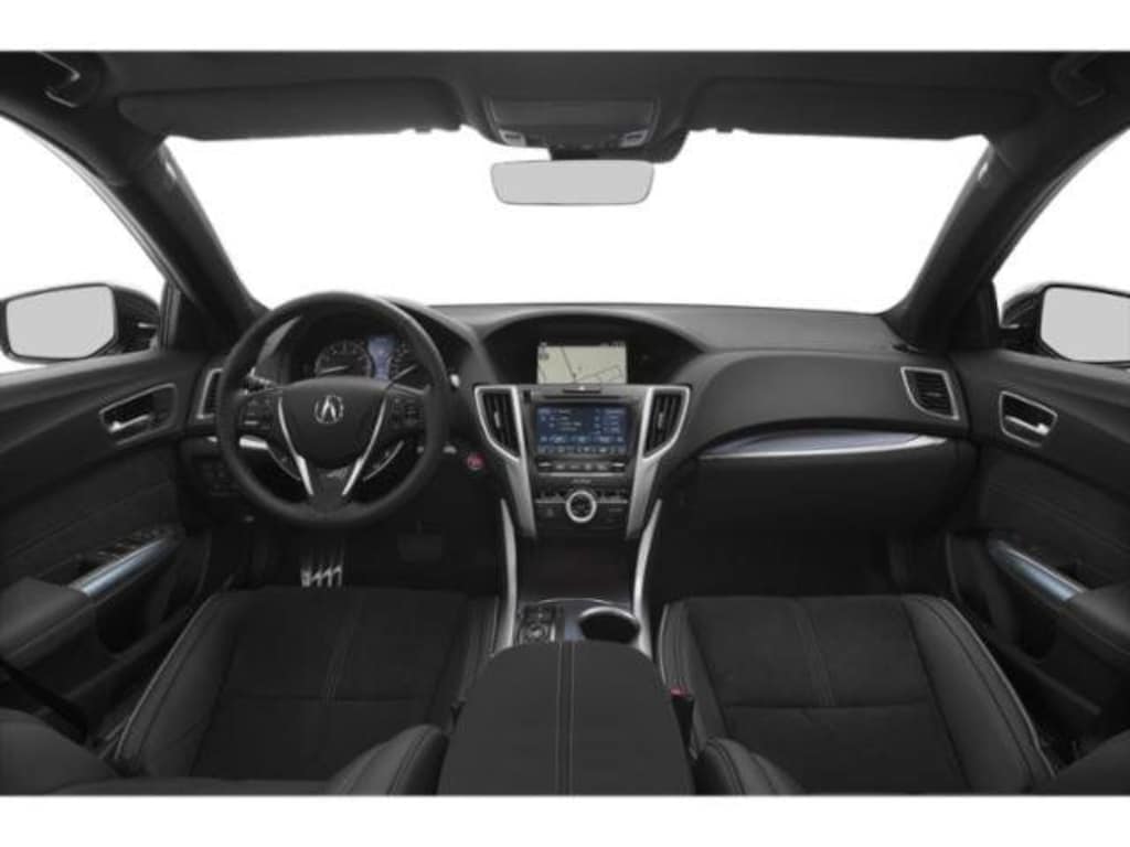 Used 2019 Acura TLX 3.5L Tech & A-Spec Pkgs Sedan