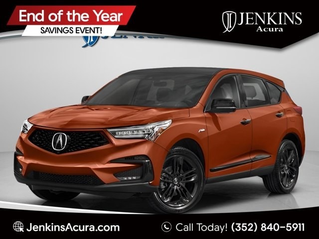 2021 Acura RDX Advance Package's photo