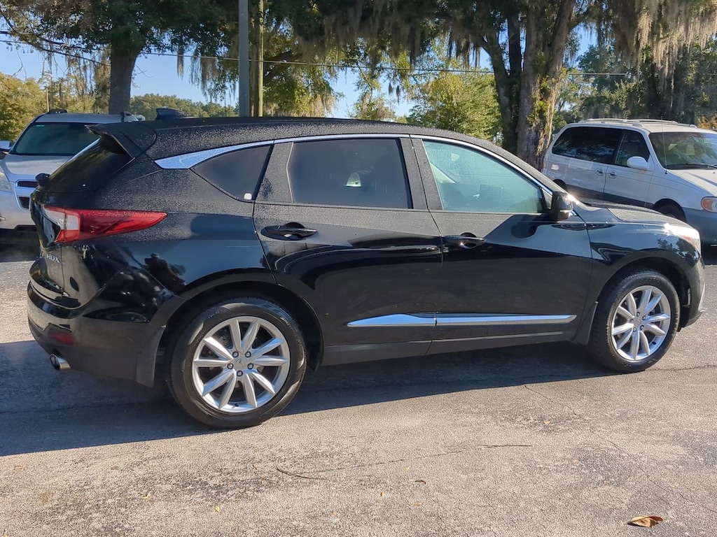 Used 2021 Acura RDX Base SUV