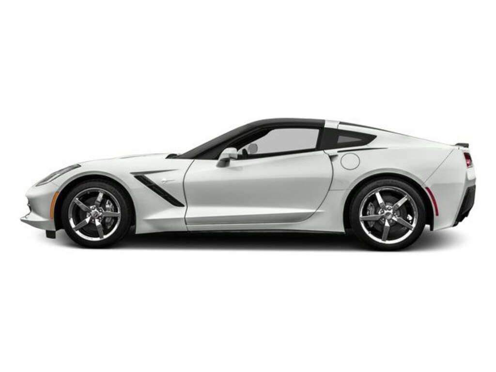 Used 2016 Chevrolet Corvette Stingray Coupe
