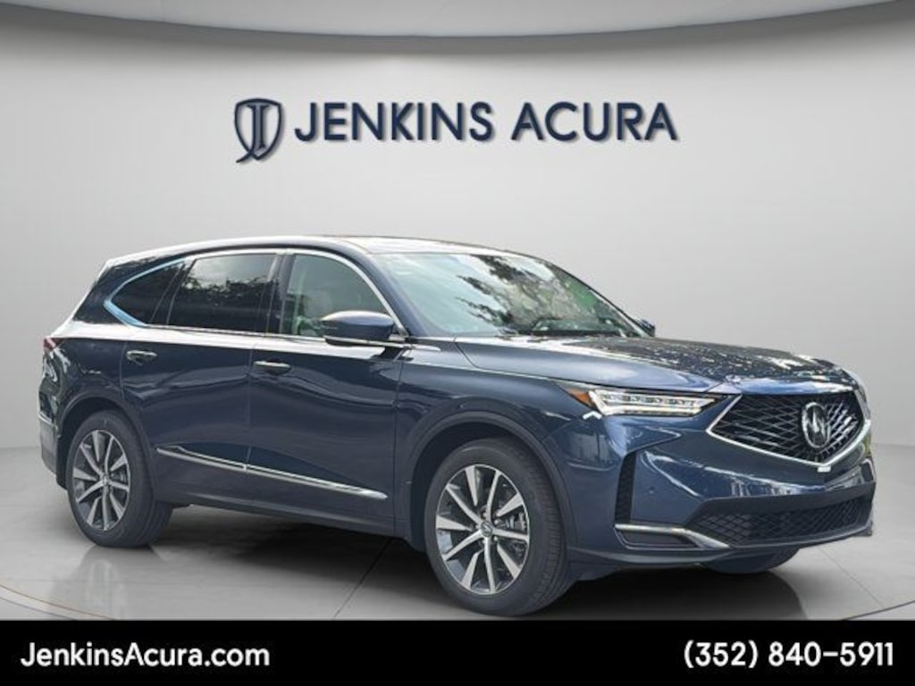 New 2026 Acura MDX w/Technology Package SUV