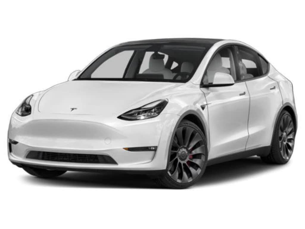 Used 2023 Tesla Model Y Long Range SUV