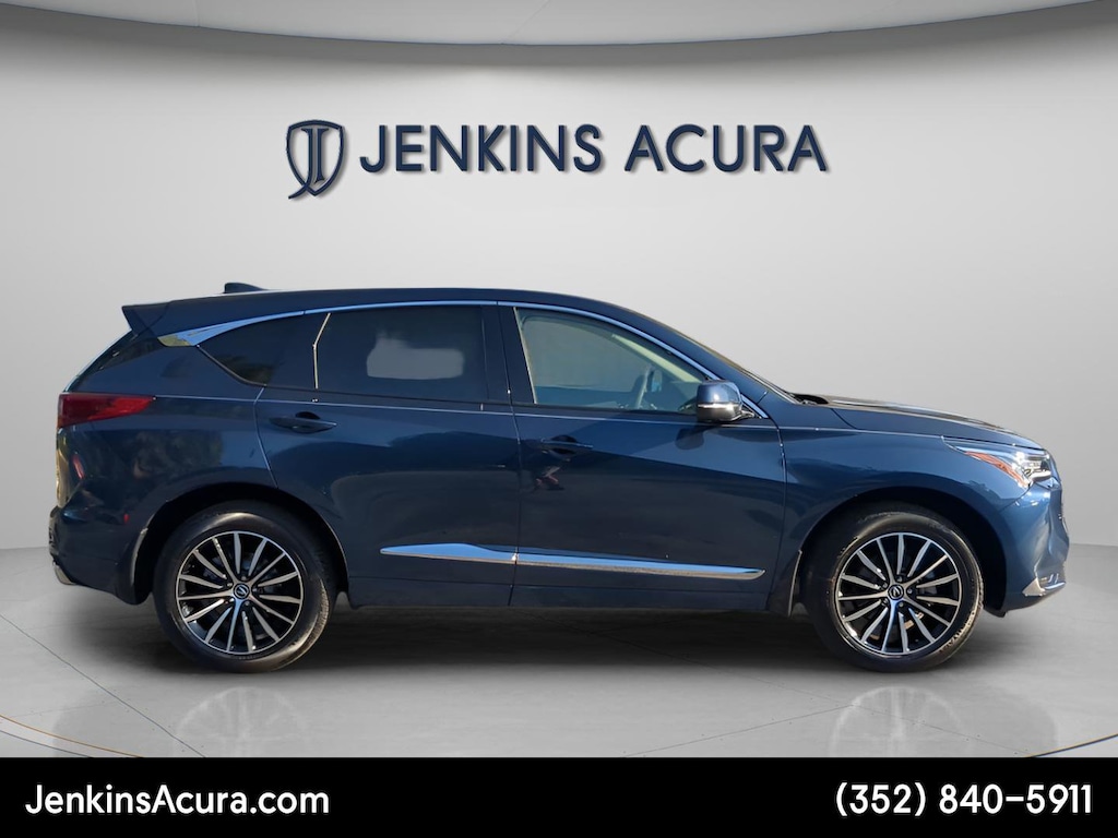New 2026 Acura RDX w/Advance Package SUV