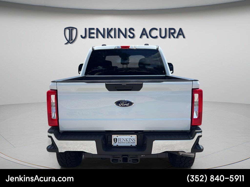 Used 2025 Ford F-350 Truck Crew Cab