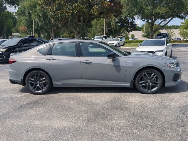 2025 Acura TLX SH-AWD A-Spec photo 3