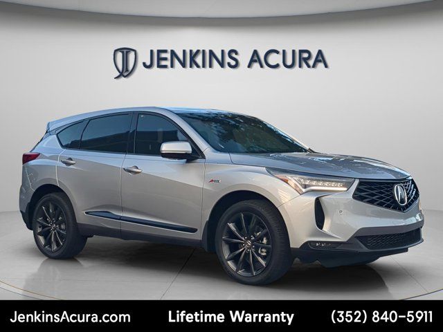2026 Acura RDX A-Spec Package SH-AWD's photo