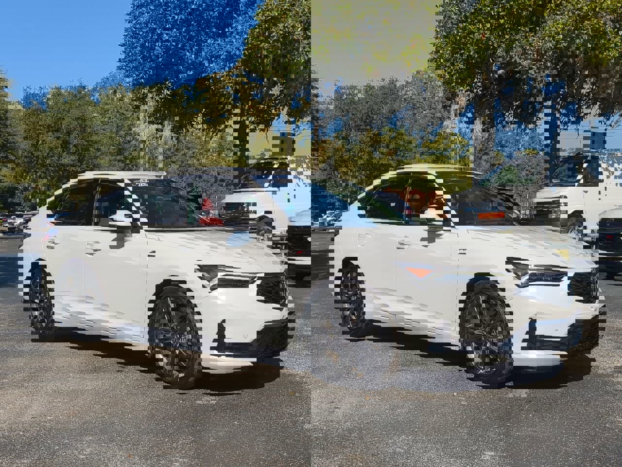 2025 Acura Integra A-Spec photo 2