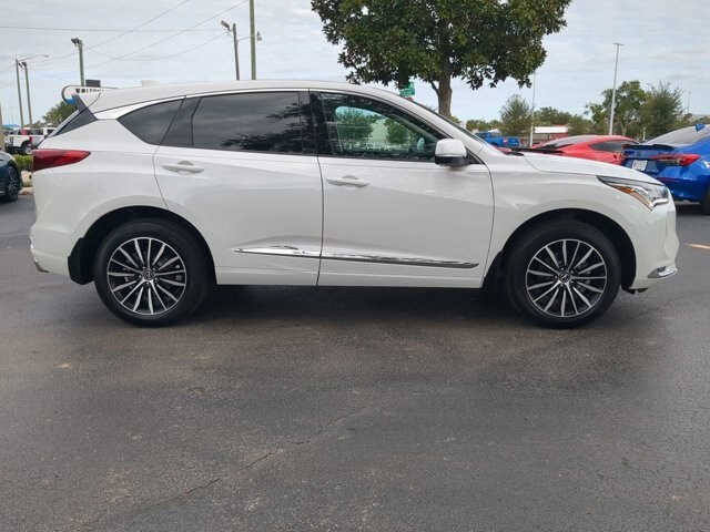 2025 Acura RDX Advance photo 3