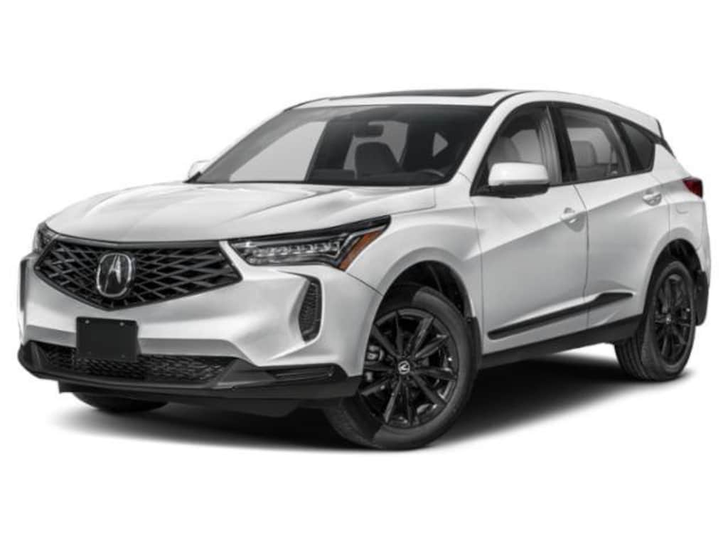 New 2025 Acura RDX Base SUV
