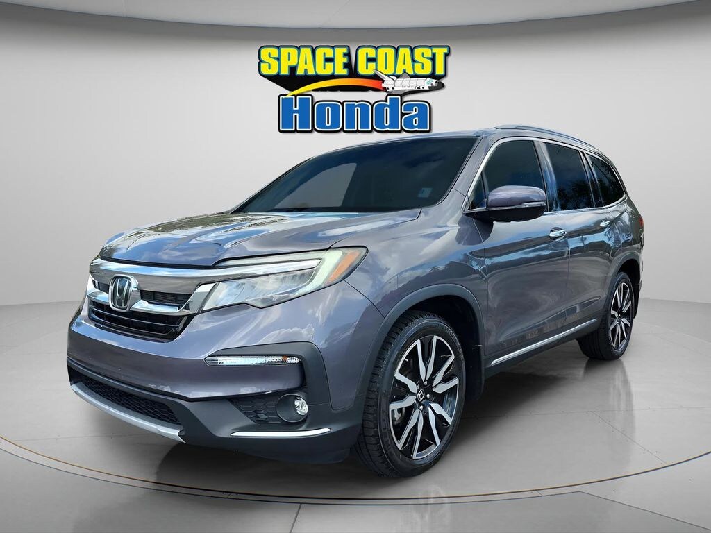 Used 2020 Honda Pilot