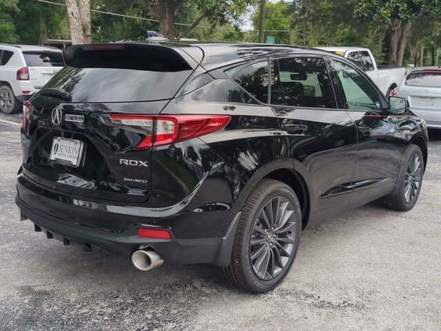 2024 Acura RDX A-Spec Advance photo 4