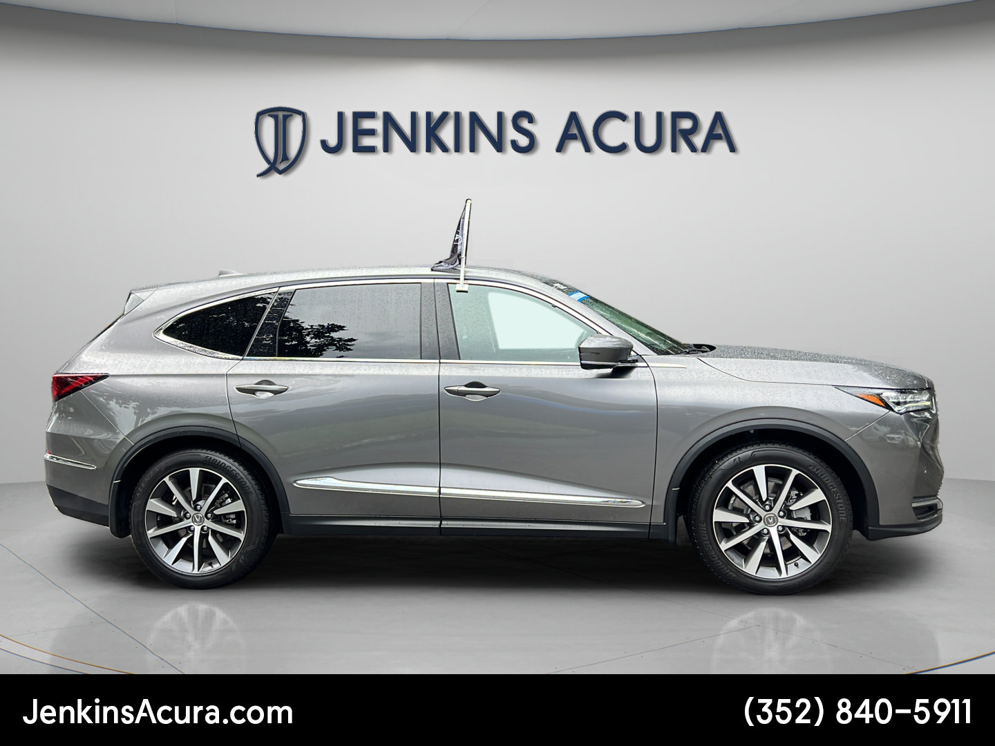 Used 2025 Acura MDX SH-AWD Technology Package SUV