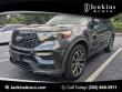 Used 2022 Ford Explorer ST-Line SUV