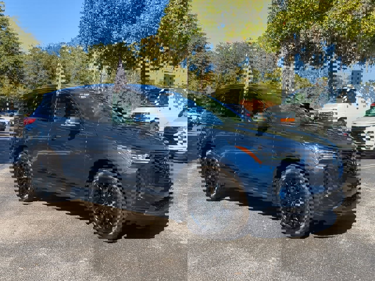 2025 Acura RDX photo 2