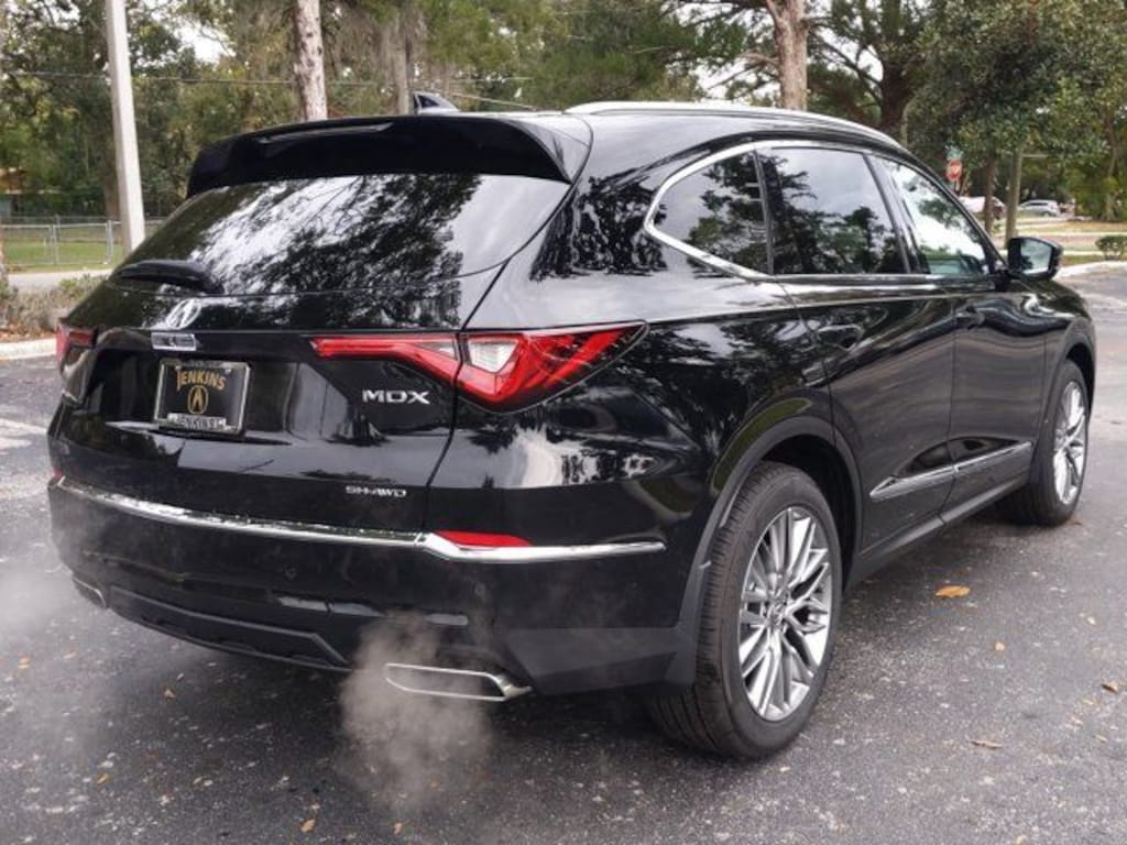 Used 2023 Acura MDX SH-AWD Advance Package SUV